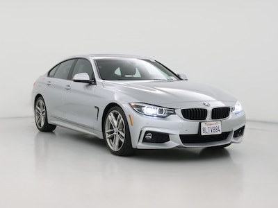 2019 BMW 430 I Gran Coupe