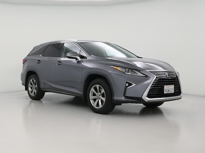 2018 Lexus RX 350 L