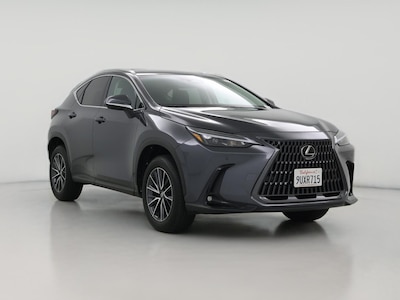 2025 Lexus NX 250