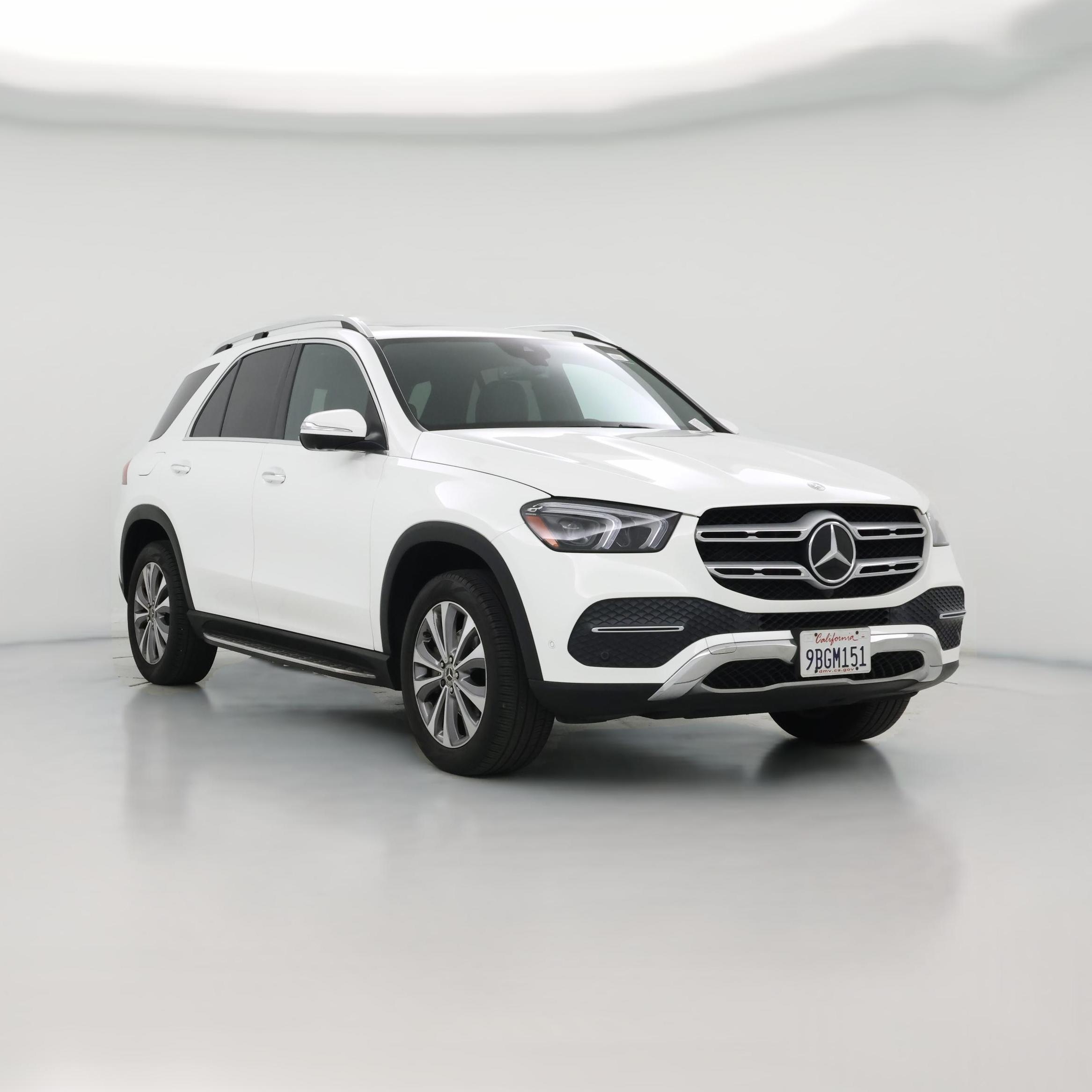 Thumbnail: 2022 Mercedes-Benz GLE - 1