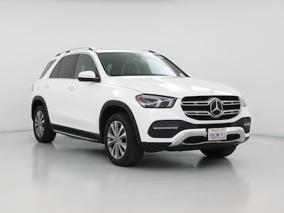 2022 Mercedes-Benz GLE350