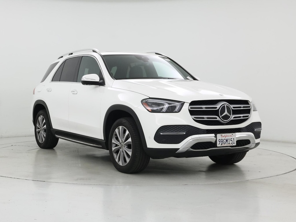 Mercedes-Benz GLE 350 4MATIC