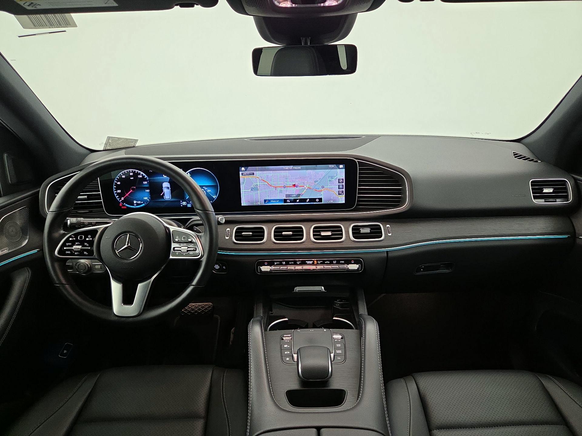 Thumbnail: 2022 Mercedes-Benz GLE - 9