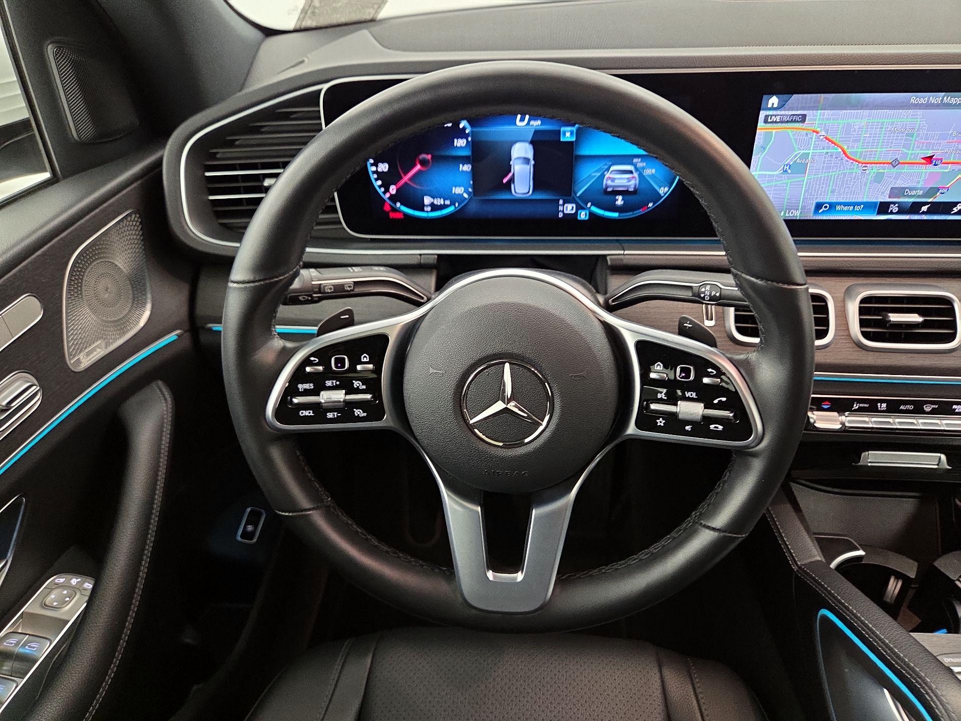 Thumbnail: 2022 Mercedes-Benz GLE - 10