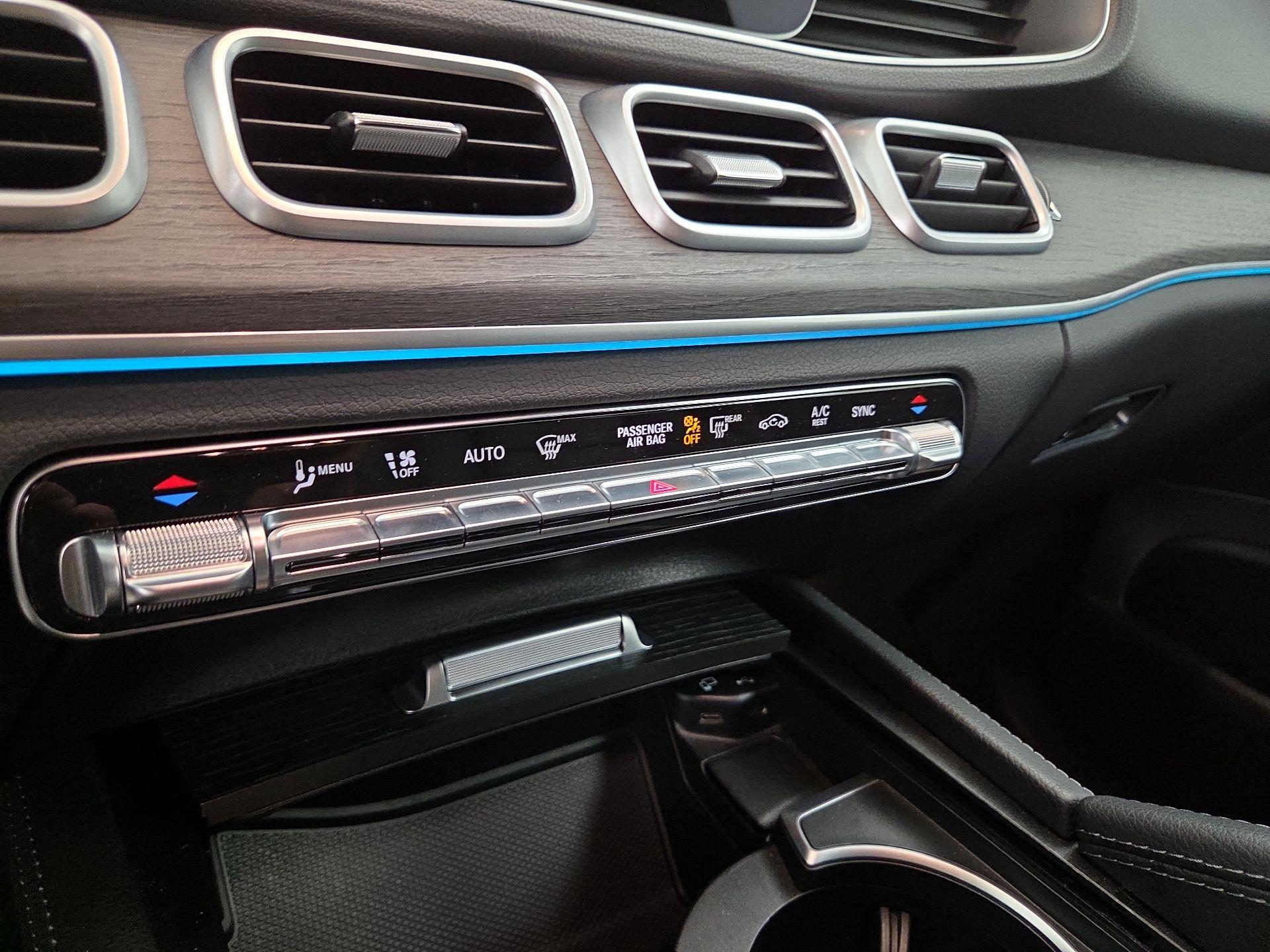 Thumbnail: 2022 Mercedes-Benz GLE - 17