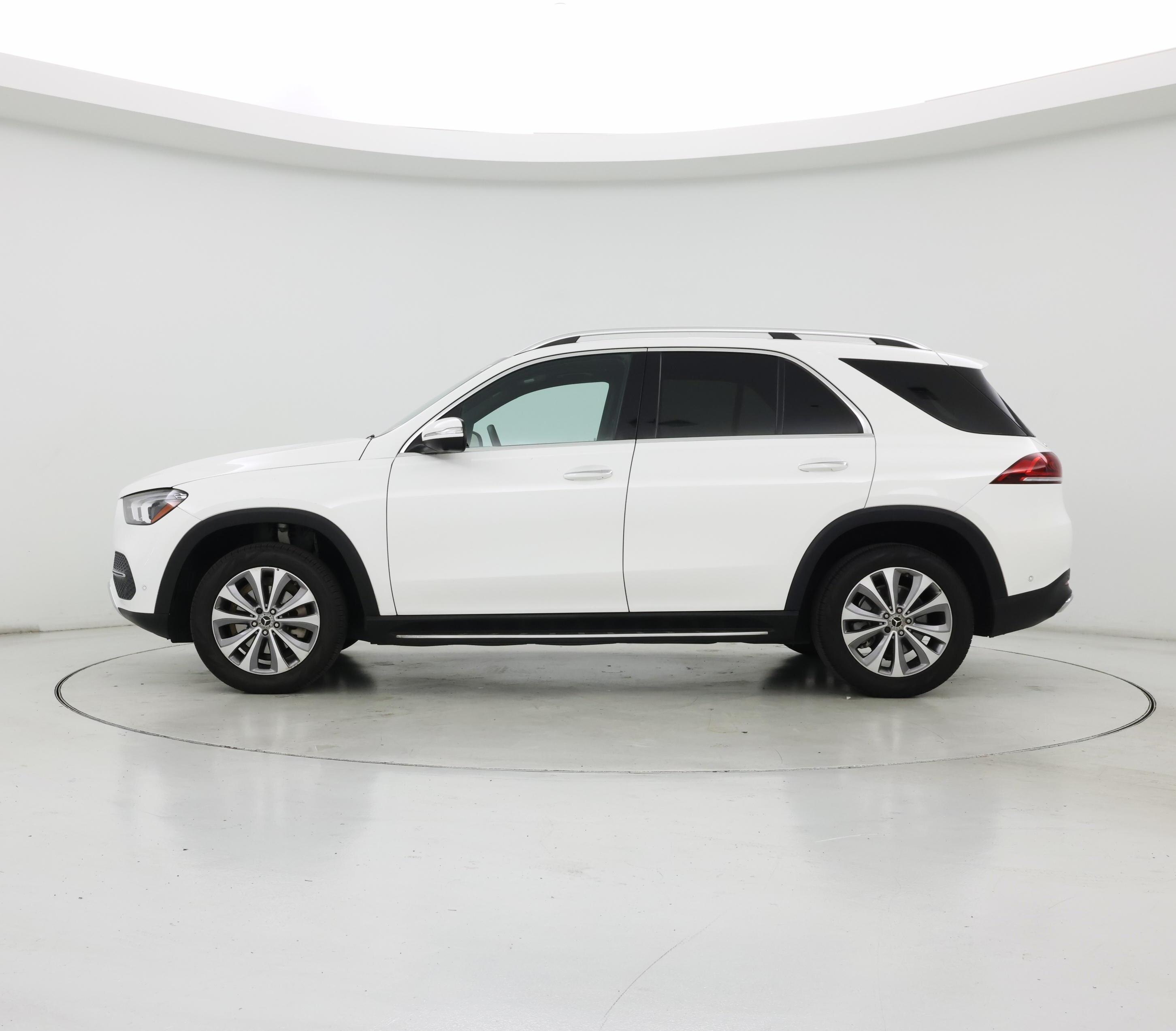 Thumbnail: 2022 Mercedes-Benz GLE - 3