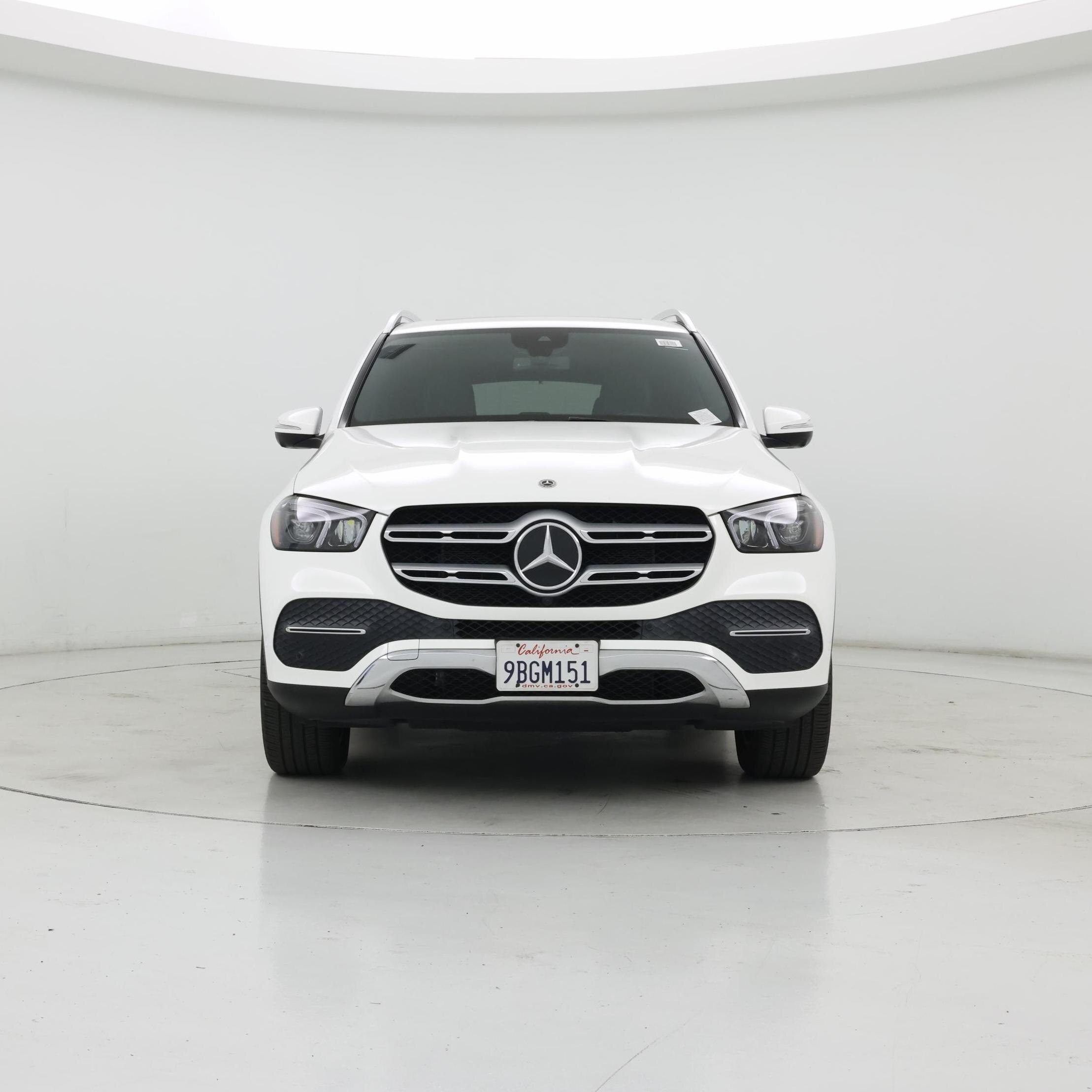 Thumbnail: 2022 Mercedes-Benz GLE - 5