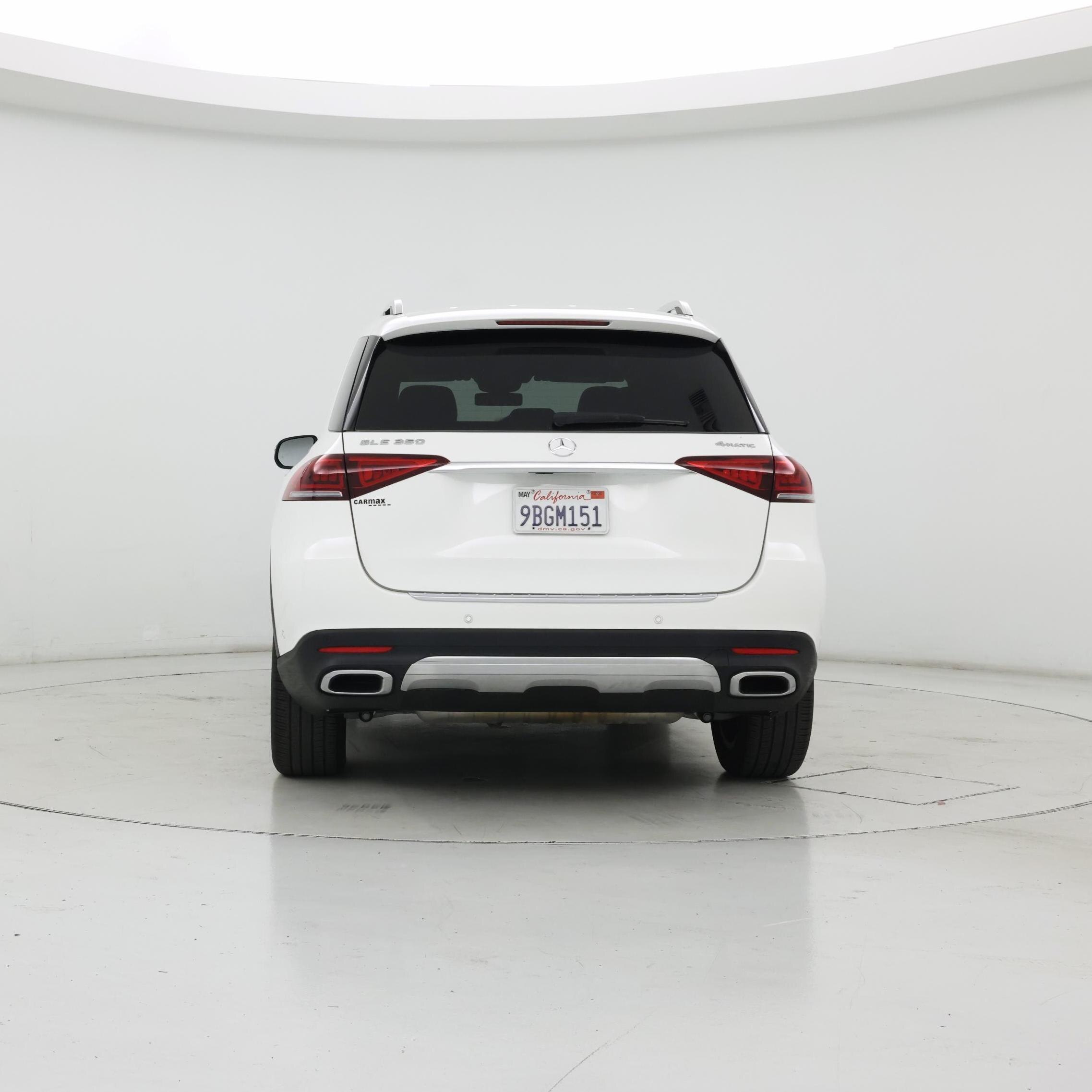 Thumbnail: 2022 Mercedes-Benz GLE - 6