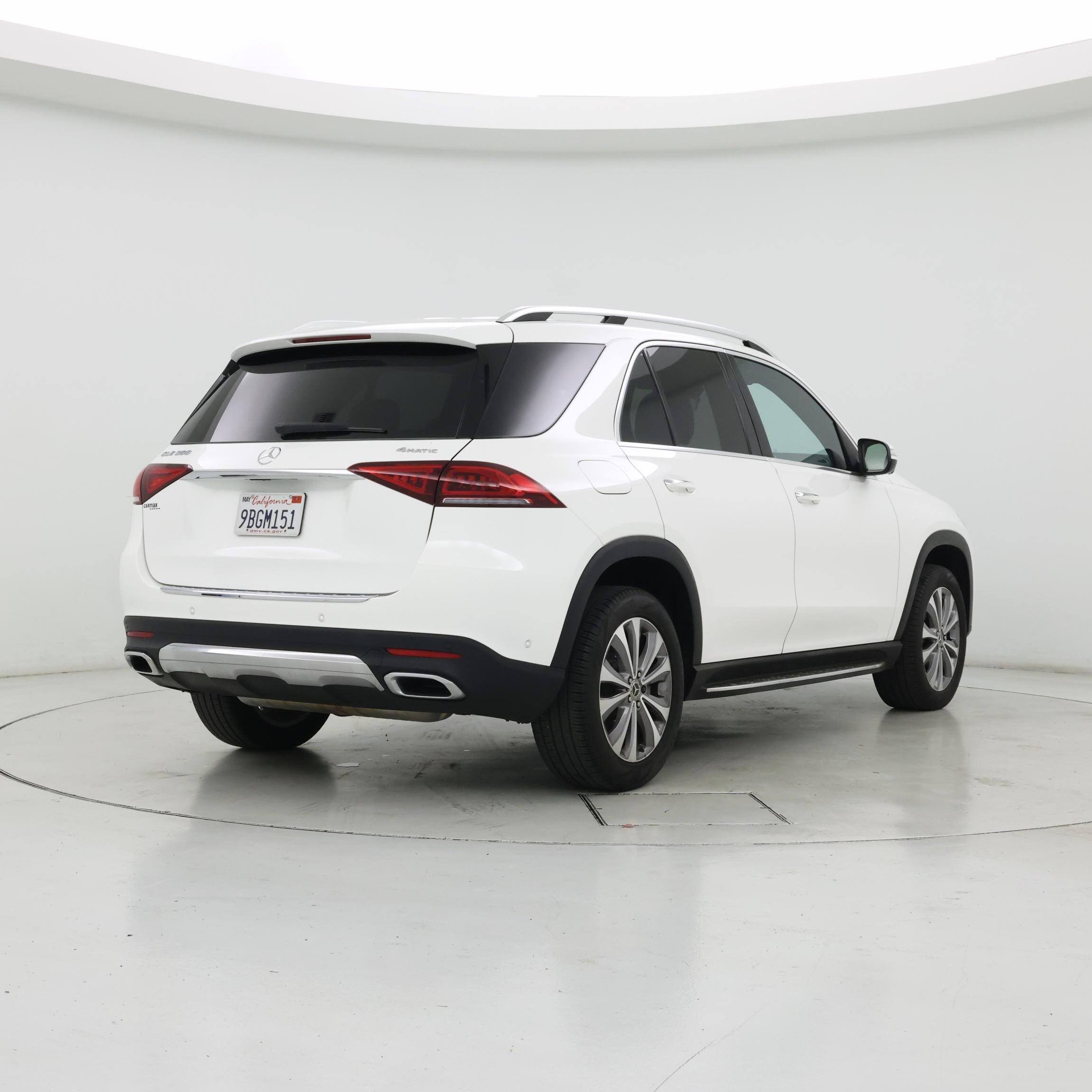 Thumbnail: 2022 Mercedes-Benz GLE - 8