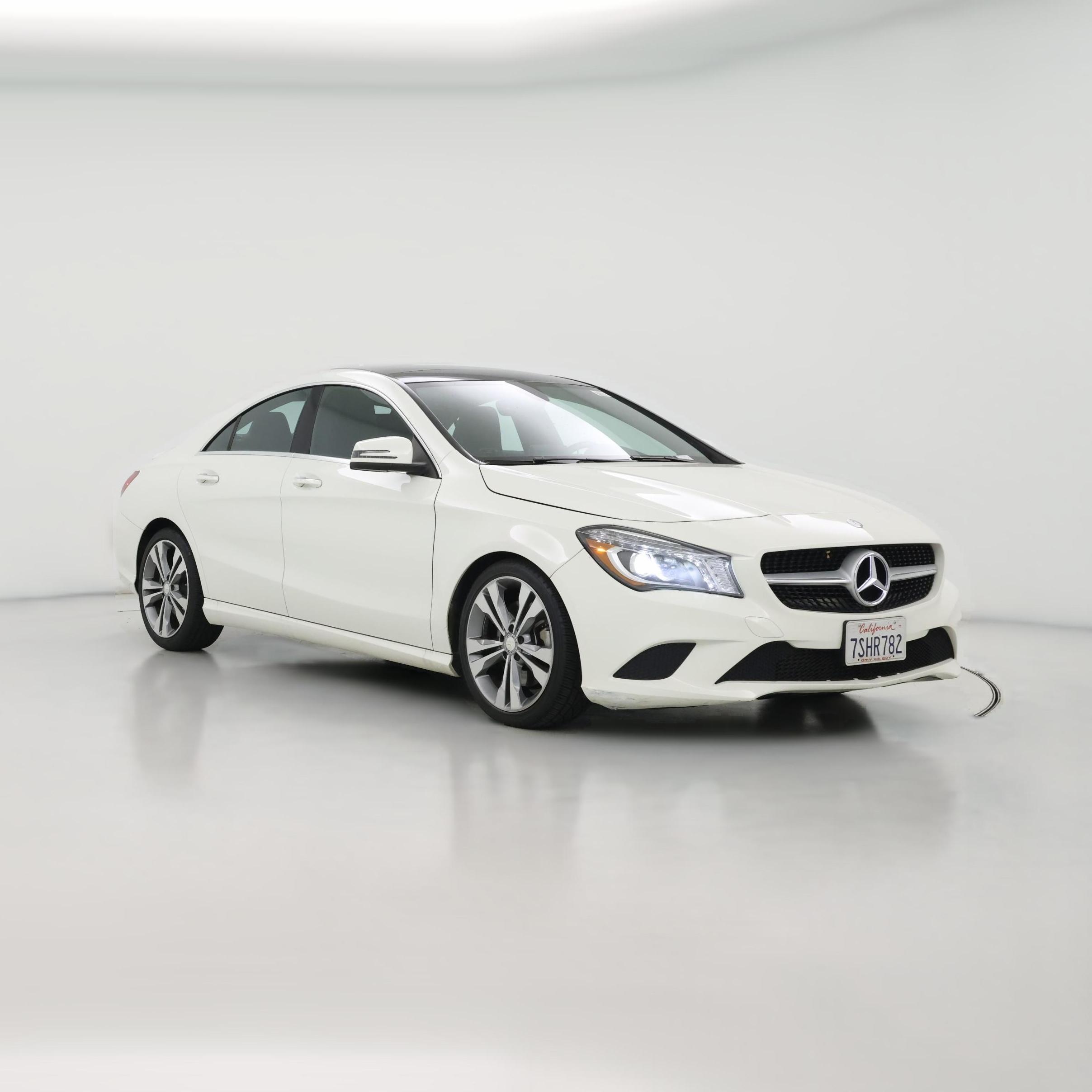 Thumbnail: 2016 Mercedes-Benz CLA - 1