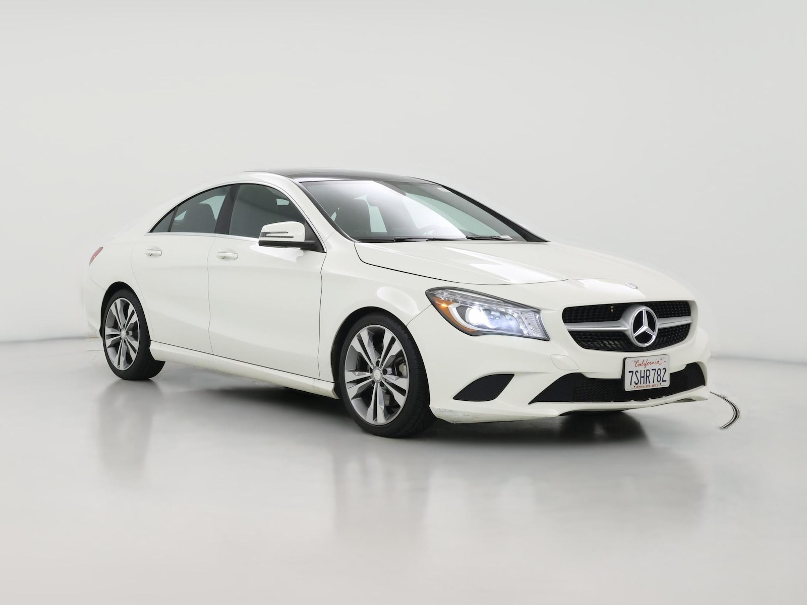 2016 Mercedes-Benz CLA-Class CLA250