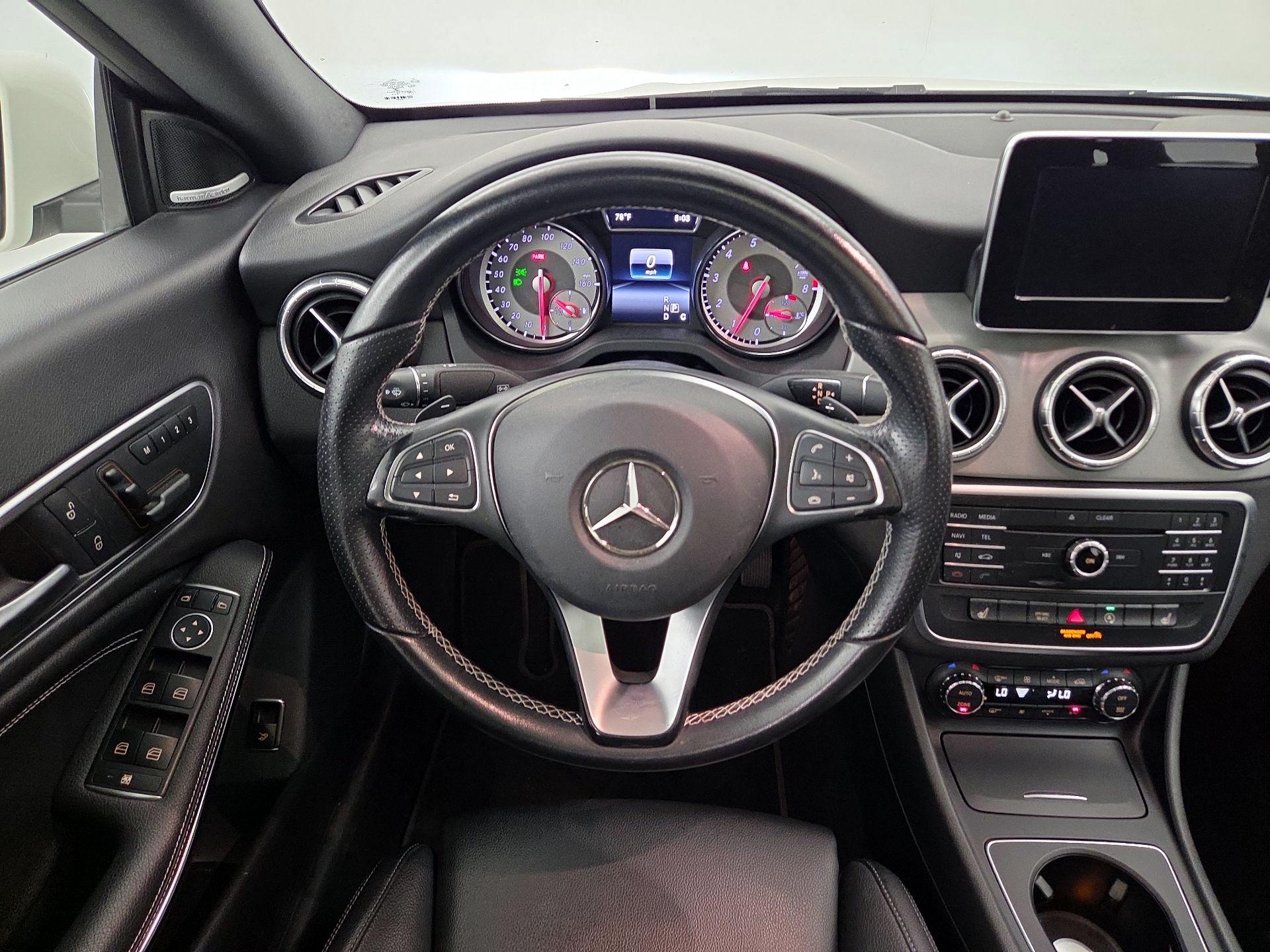 Thumbnail: 2016 Mercedes-Benz CLA - 10