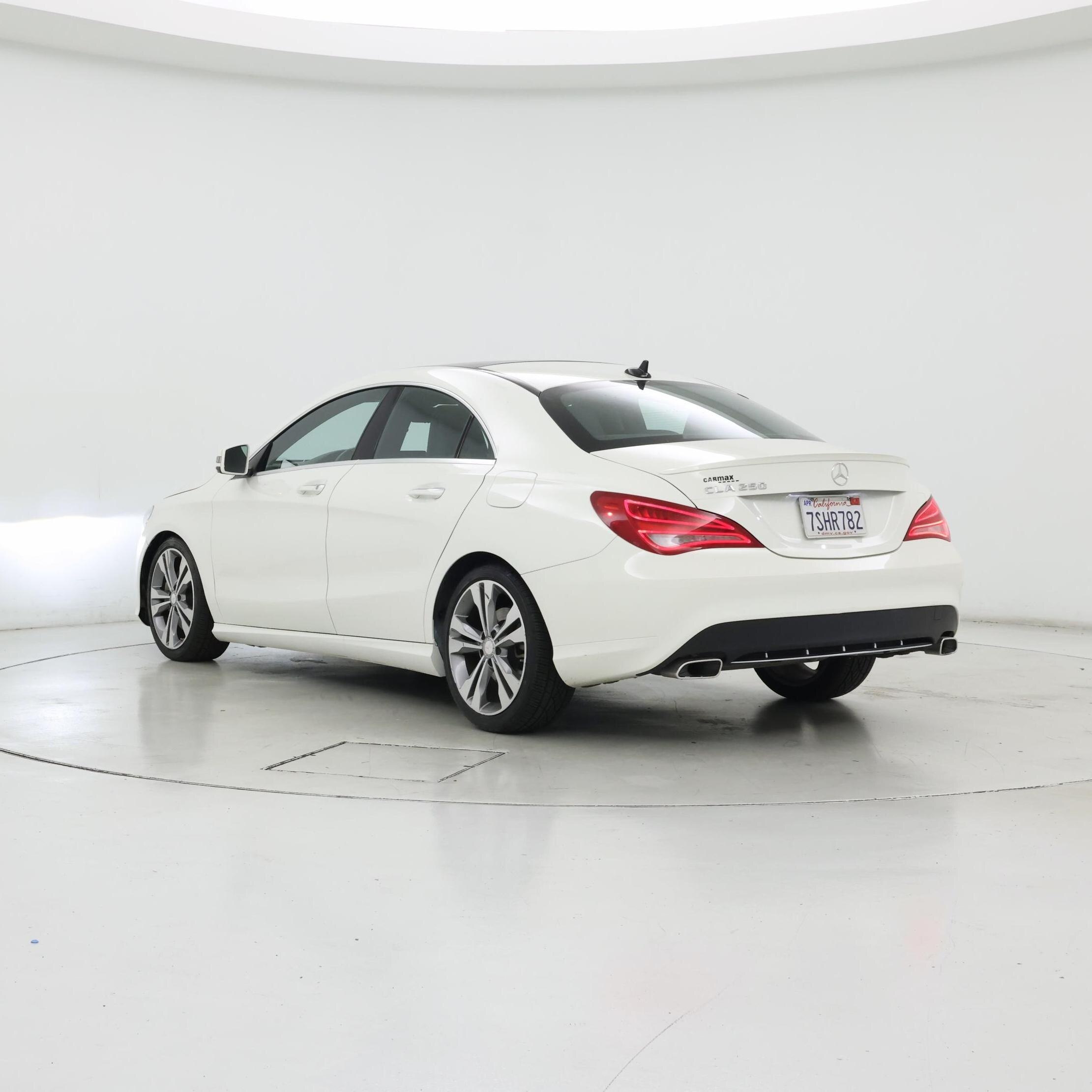 Thumbnail: 2016 Mercedes-Benz CLA - 2