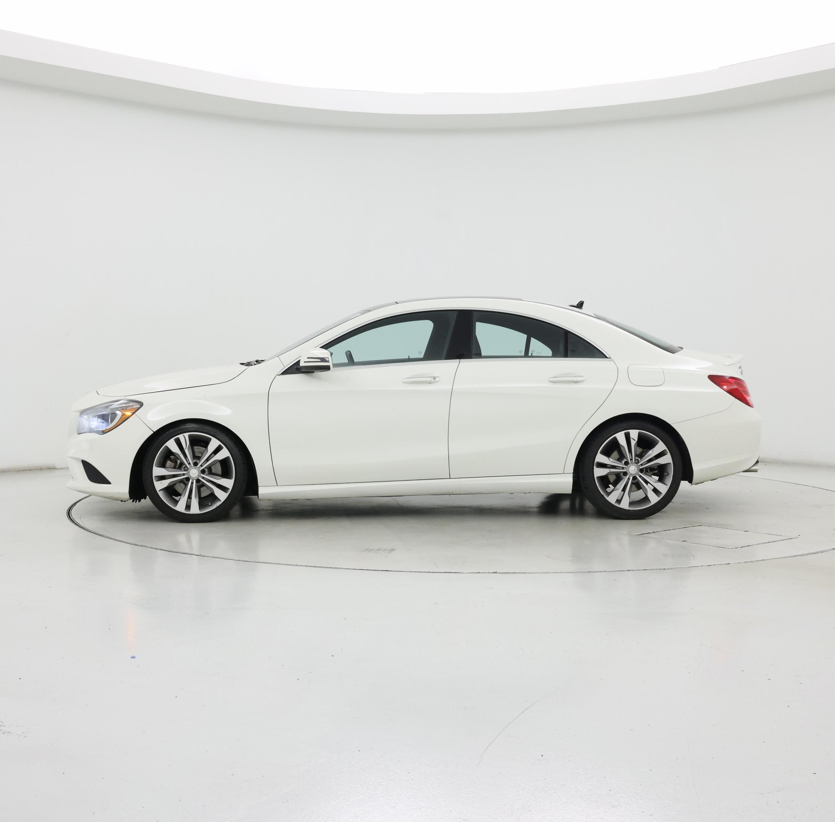 Thumbnail: 2016 Mercedes-Benz CLA - 3