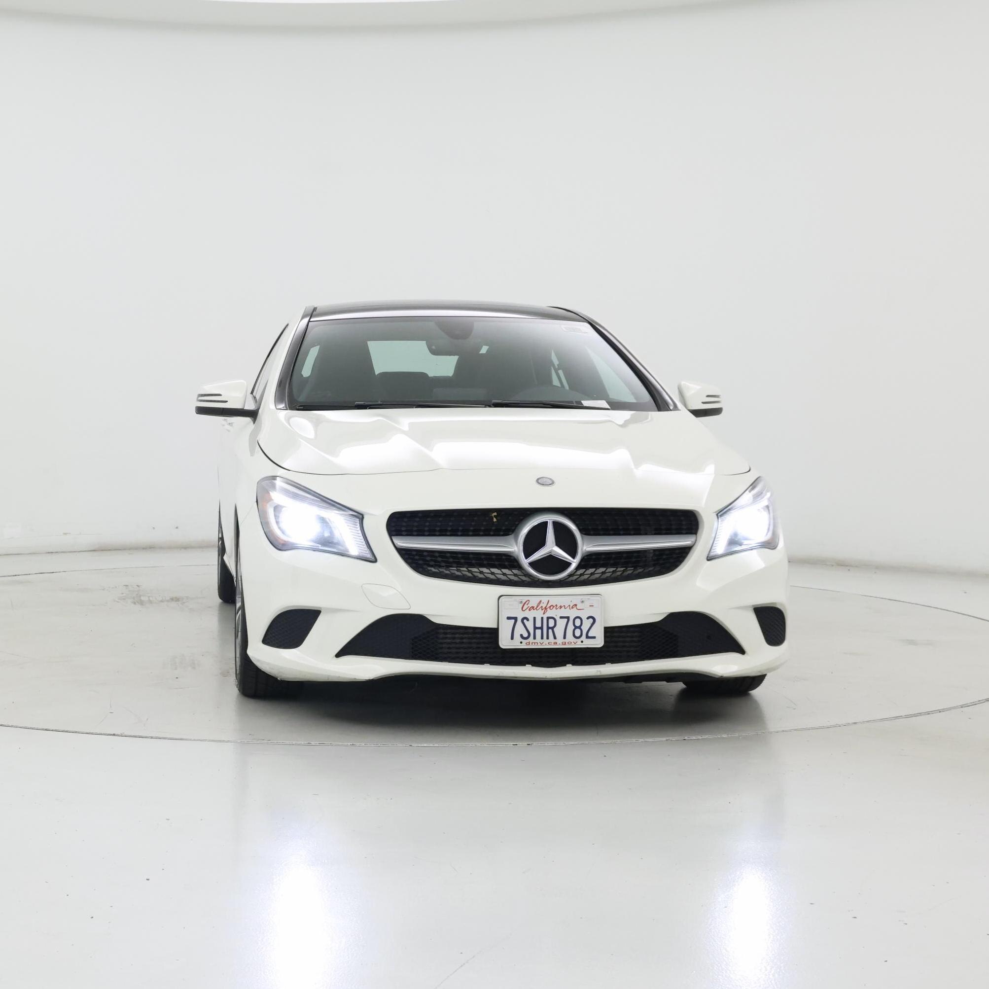 Thumbnail: 2016 Mercedes-Benz CLA - 5