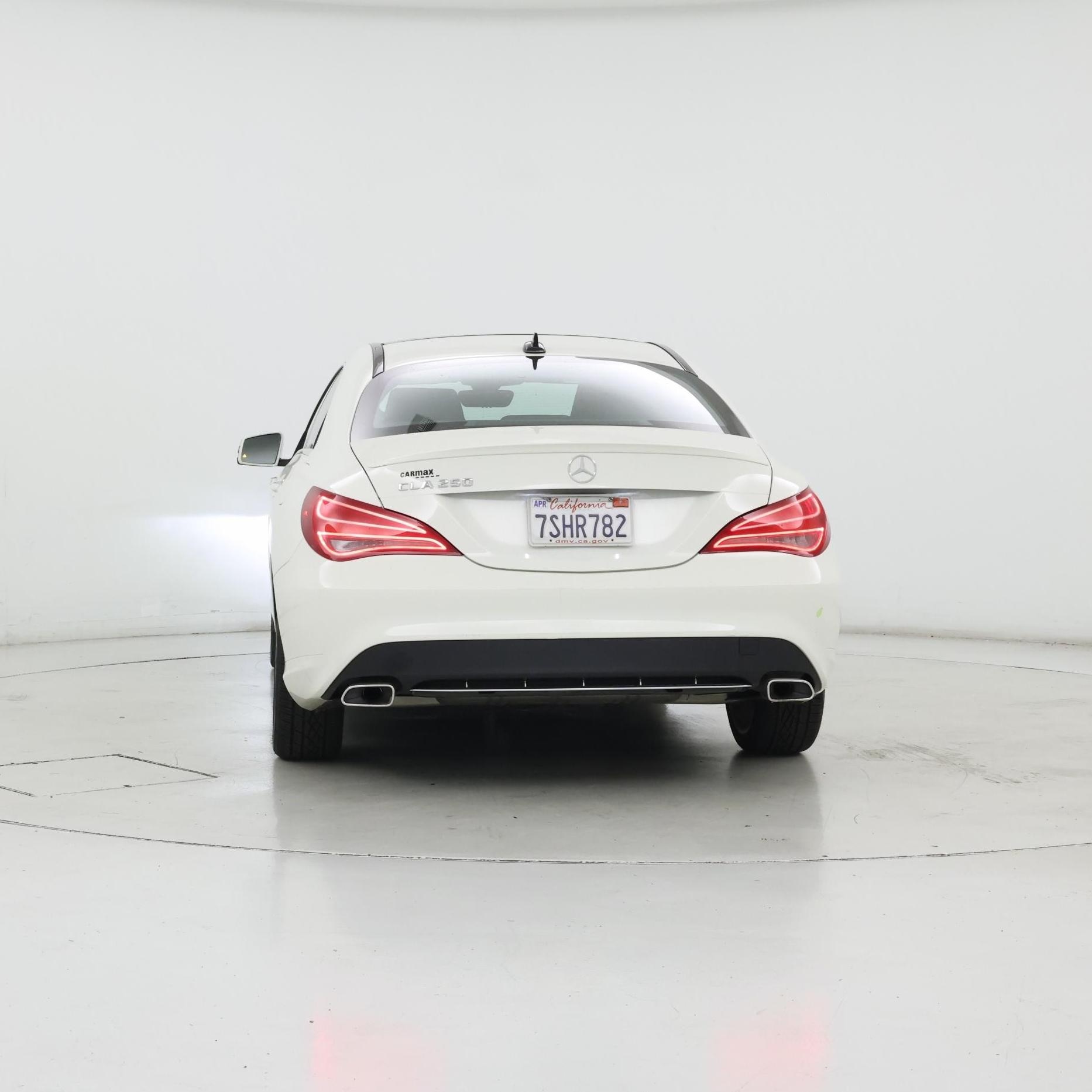 Thumbnail: 2016 Mercedes-Benz CLA - 6