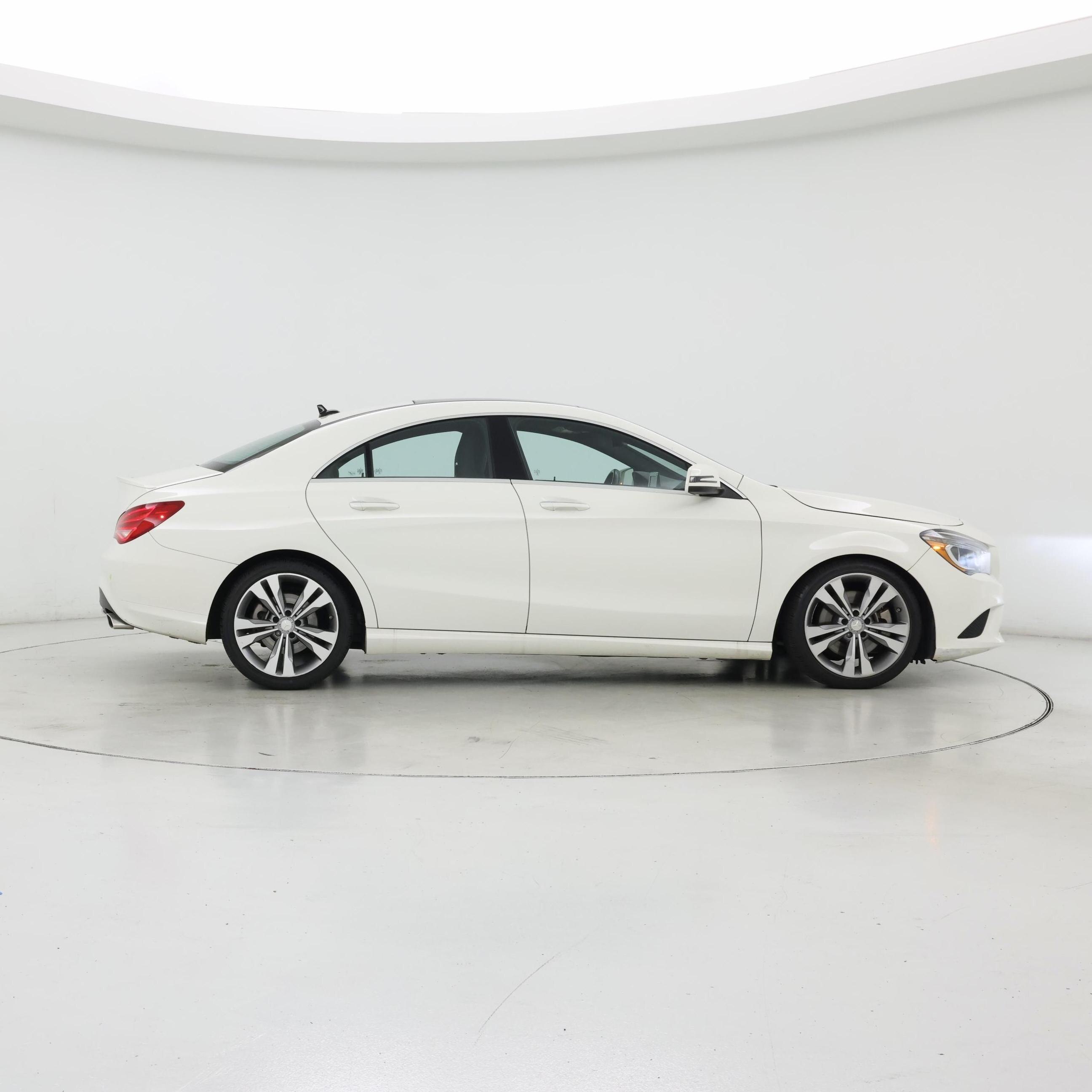 Thumbnail: 2016 Mercedes-Benz CLA - 7