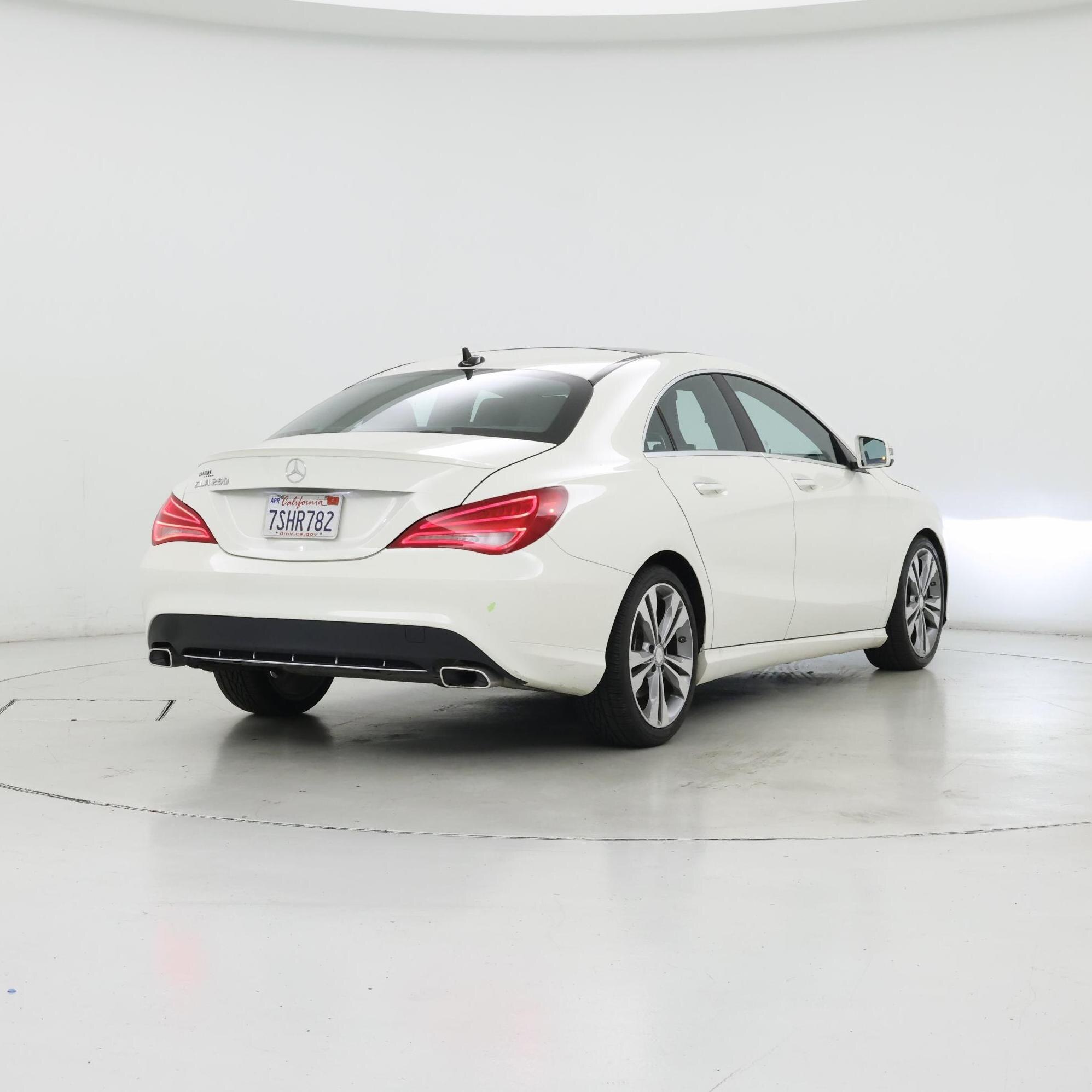 Thumbnail: 2016 Mercedes-Benz CLA - 8