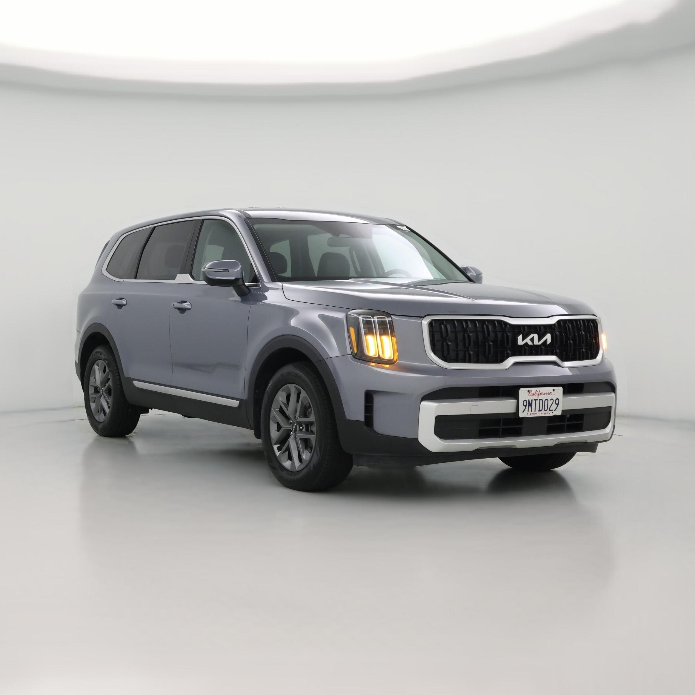 Thumbnail: 2024 Kia Telluride - 1