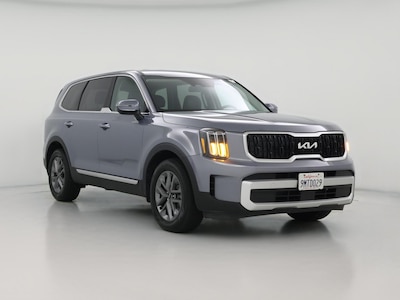 2024 Kia Telluride LX