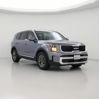 2024 Kia Telluride LX