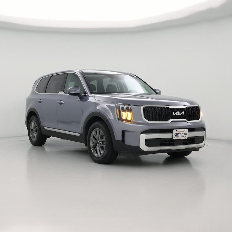 2024 Kia Telluride LX