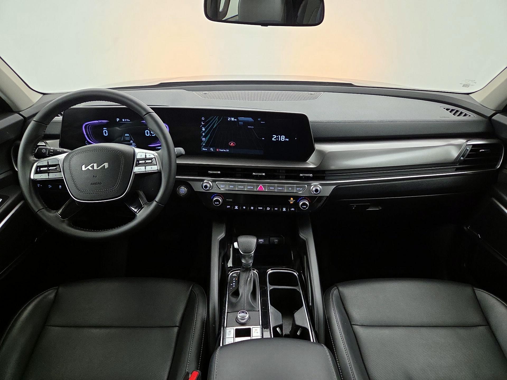 Thumbnail: 2024 Kia Telluride - 9