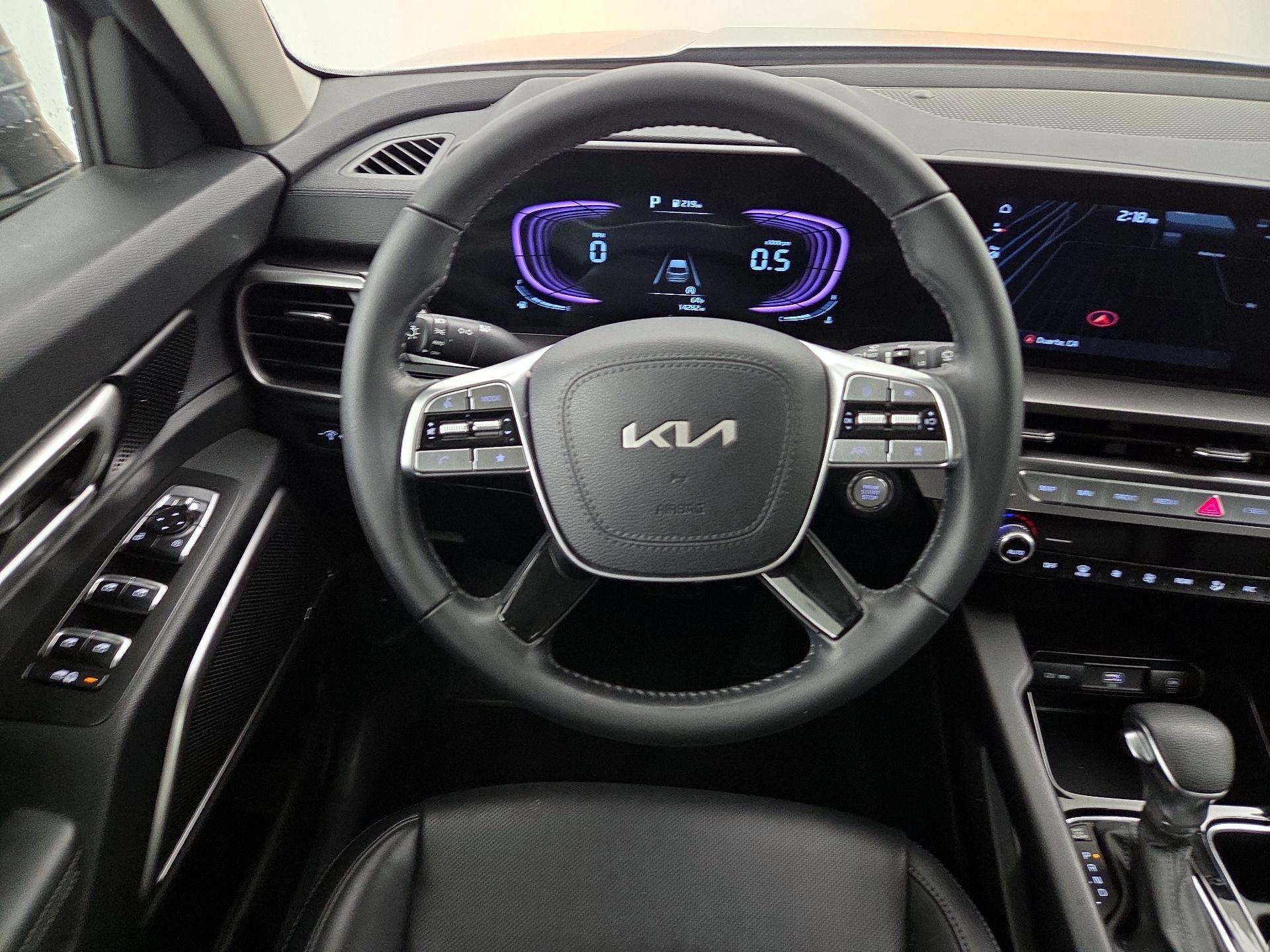 Thumbnail: 2024 Kia Telluride - 10