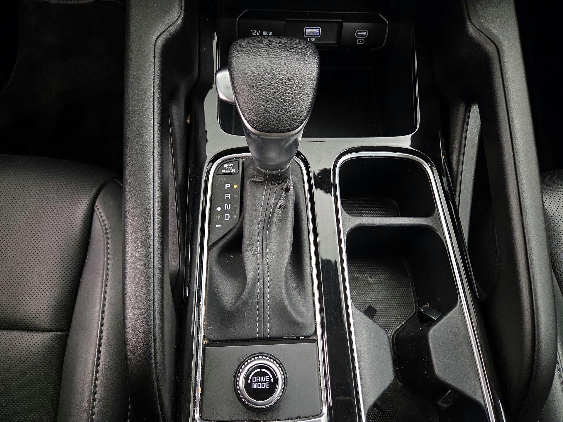 Thumbnail: 2024 Kia Telluride - 18
