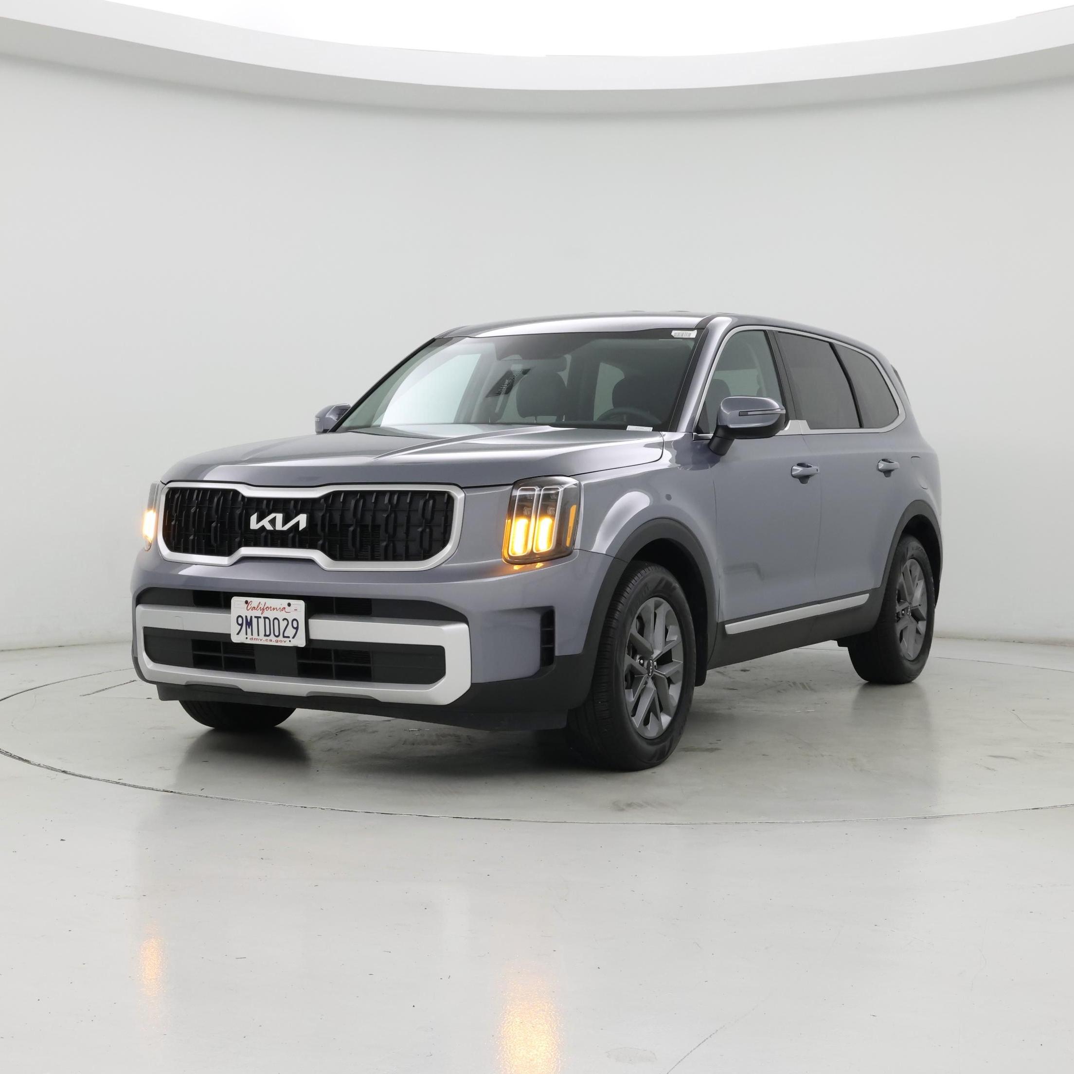 Thumbnail: 2024 Kia Telluride - 4