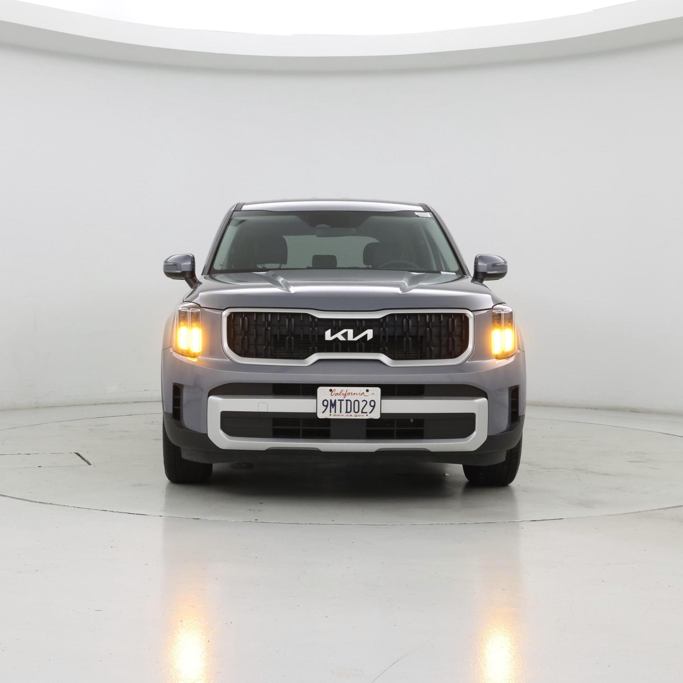 Thumbnail: 2024 Kia Telluride - 5