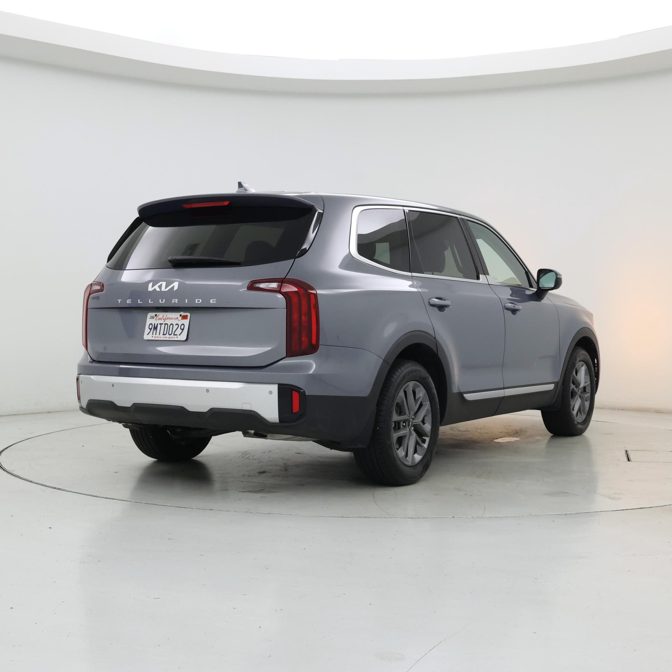 Thumbnail: 2024 Kia Telluride - 8