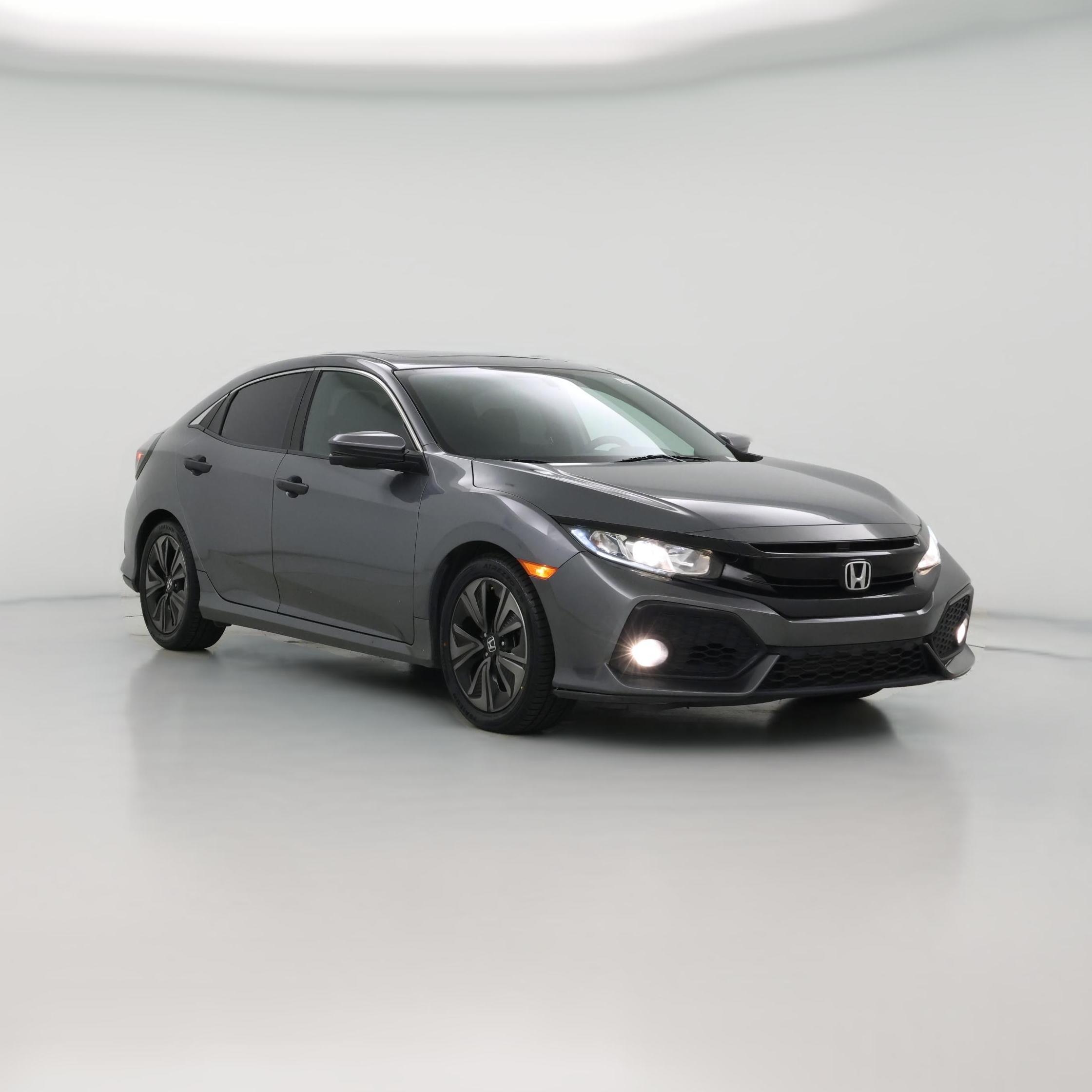 Thumbnail: 2018 Honda Civic - 1