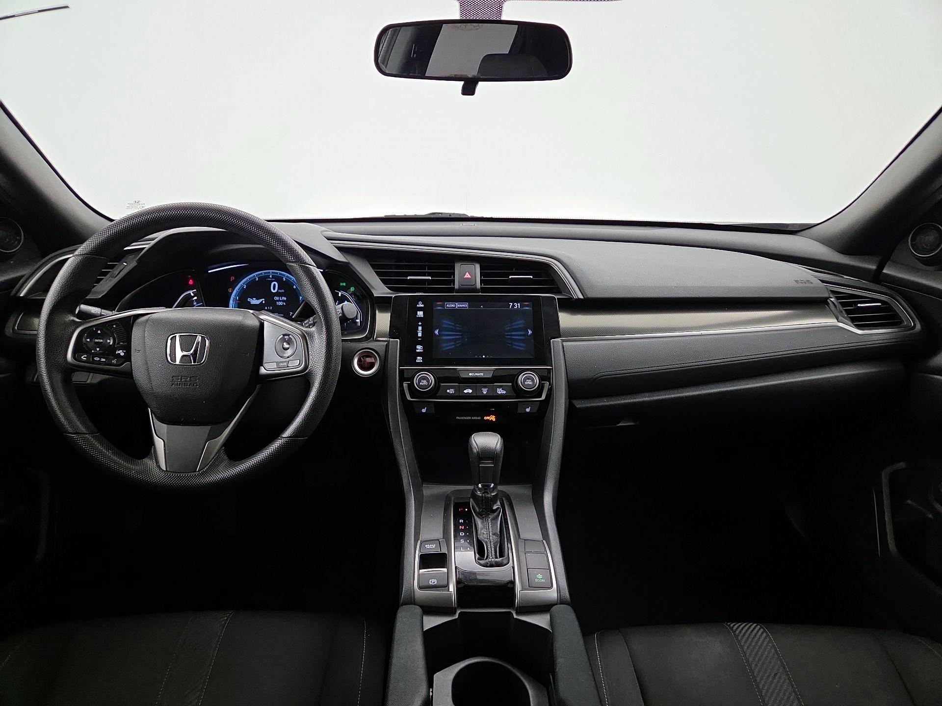 Thumbnail: 2018 Honda Civic - 9