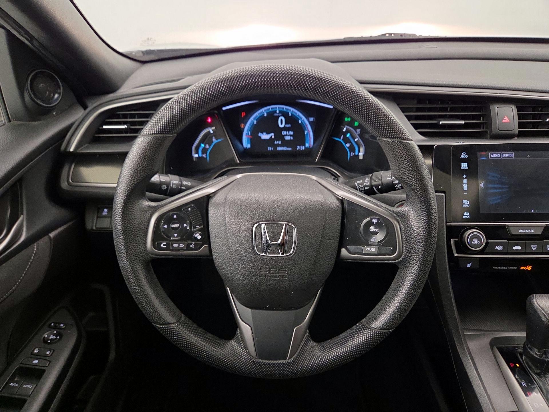 Thumbnail: 2018 Honda Civic - 10