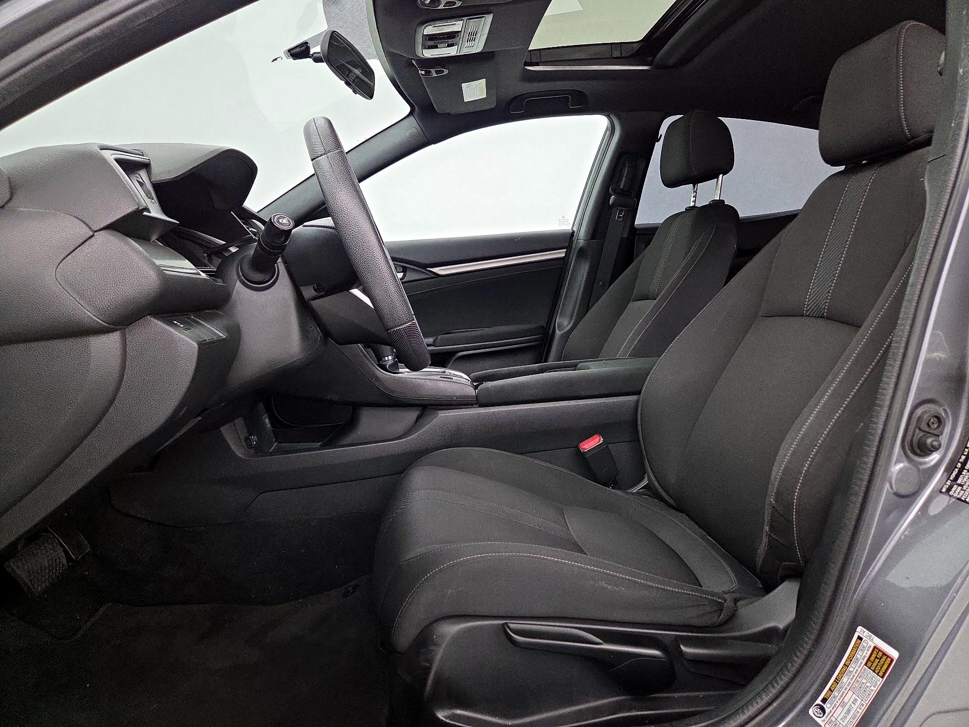 Thumbnail: 2018 Honda Civic - 11