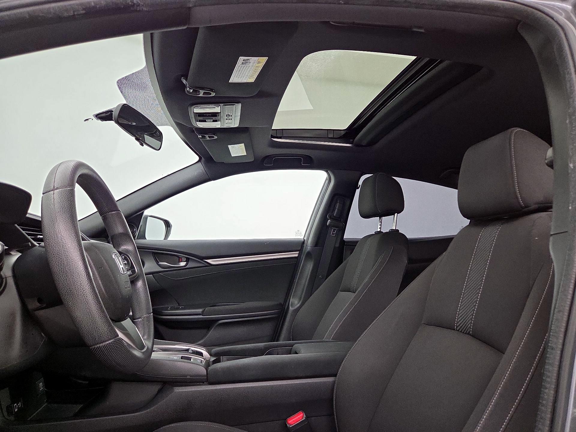 Thumbnail: 2018 Honda Civic - 19