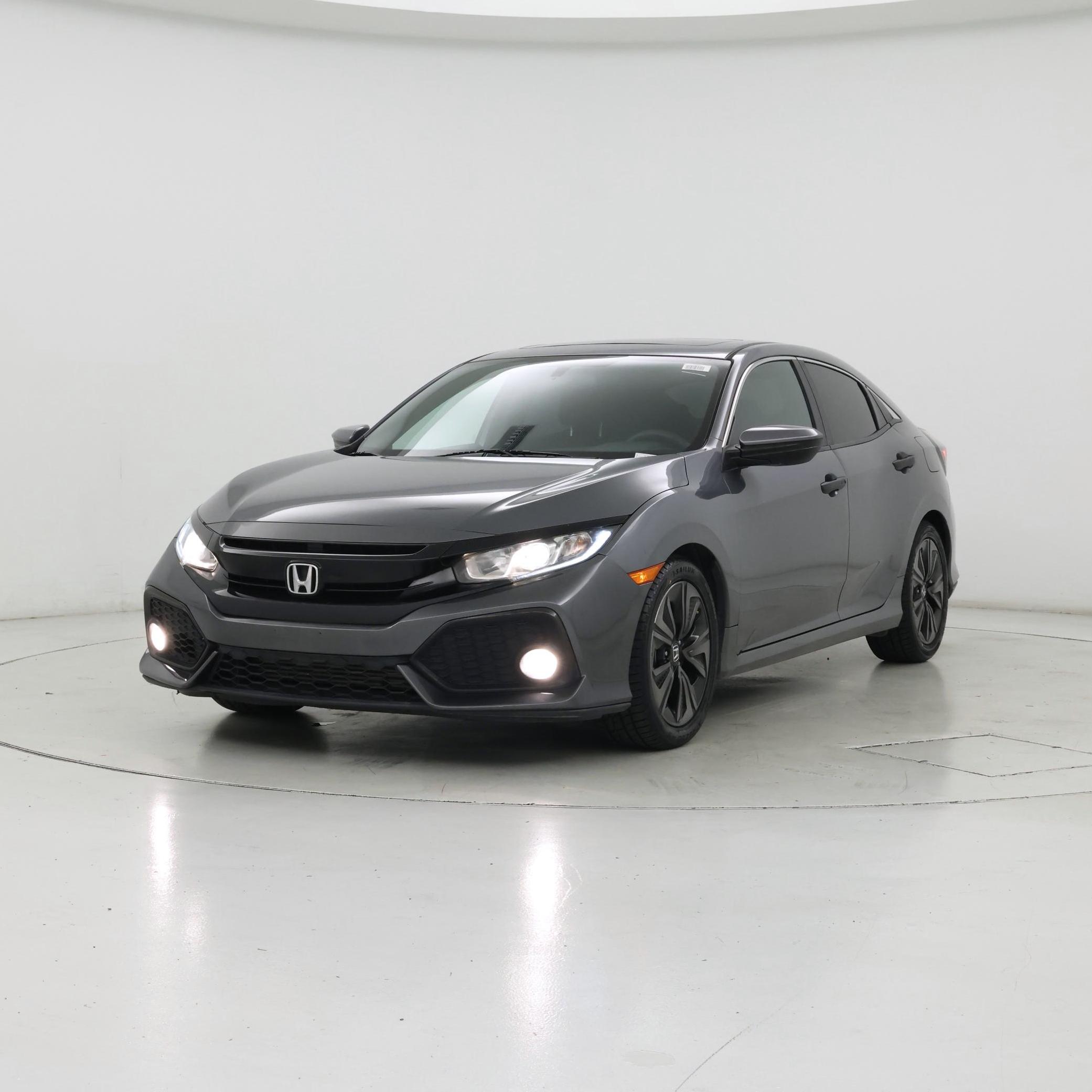 Thumbnail: 2018 Honda Civic - 4