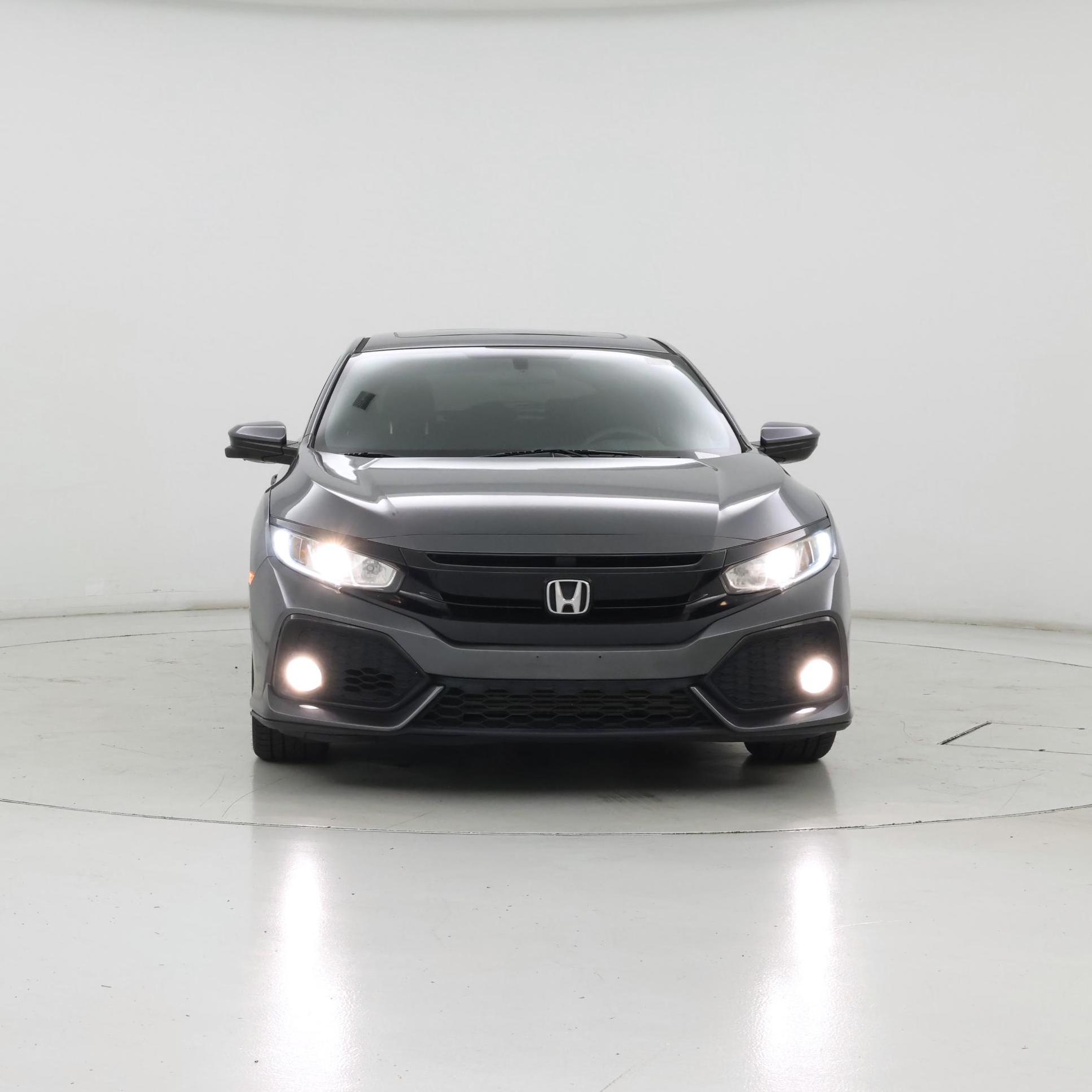 Thumbnail: 2018 Honda Civic - 5