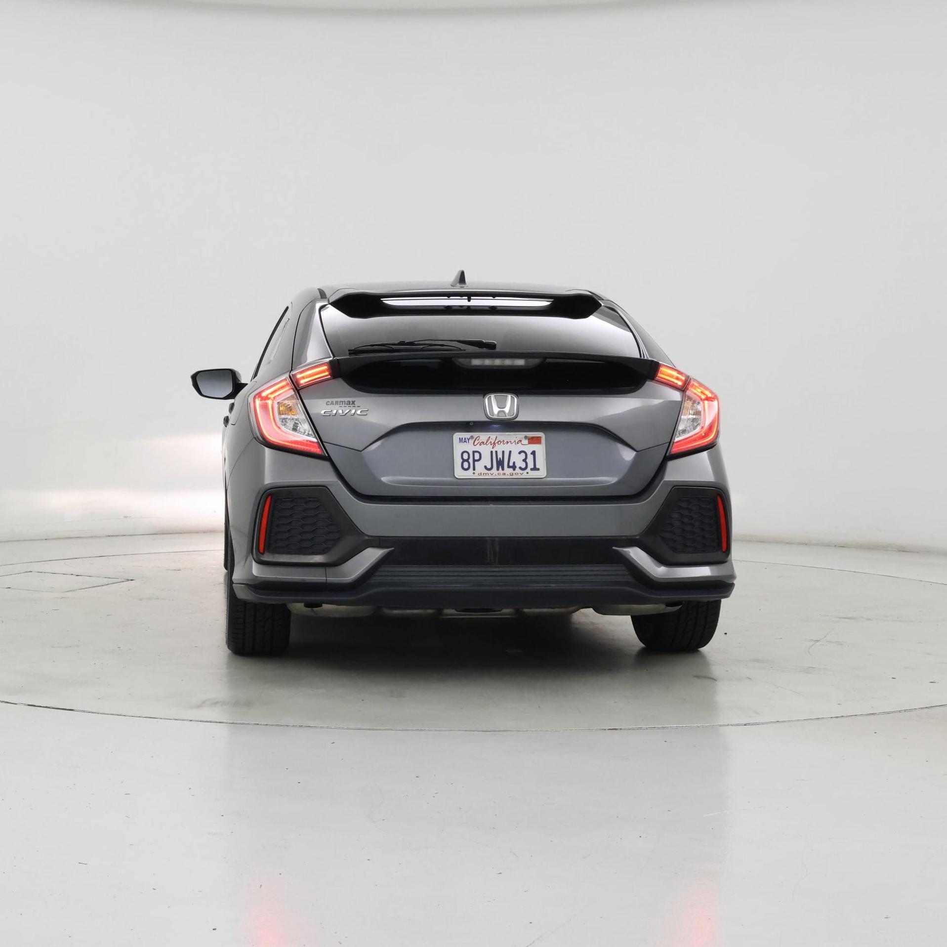 Thumbnail: 2018 Honda Civic - 6