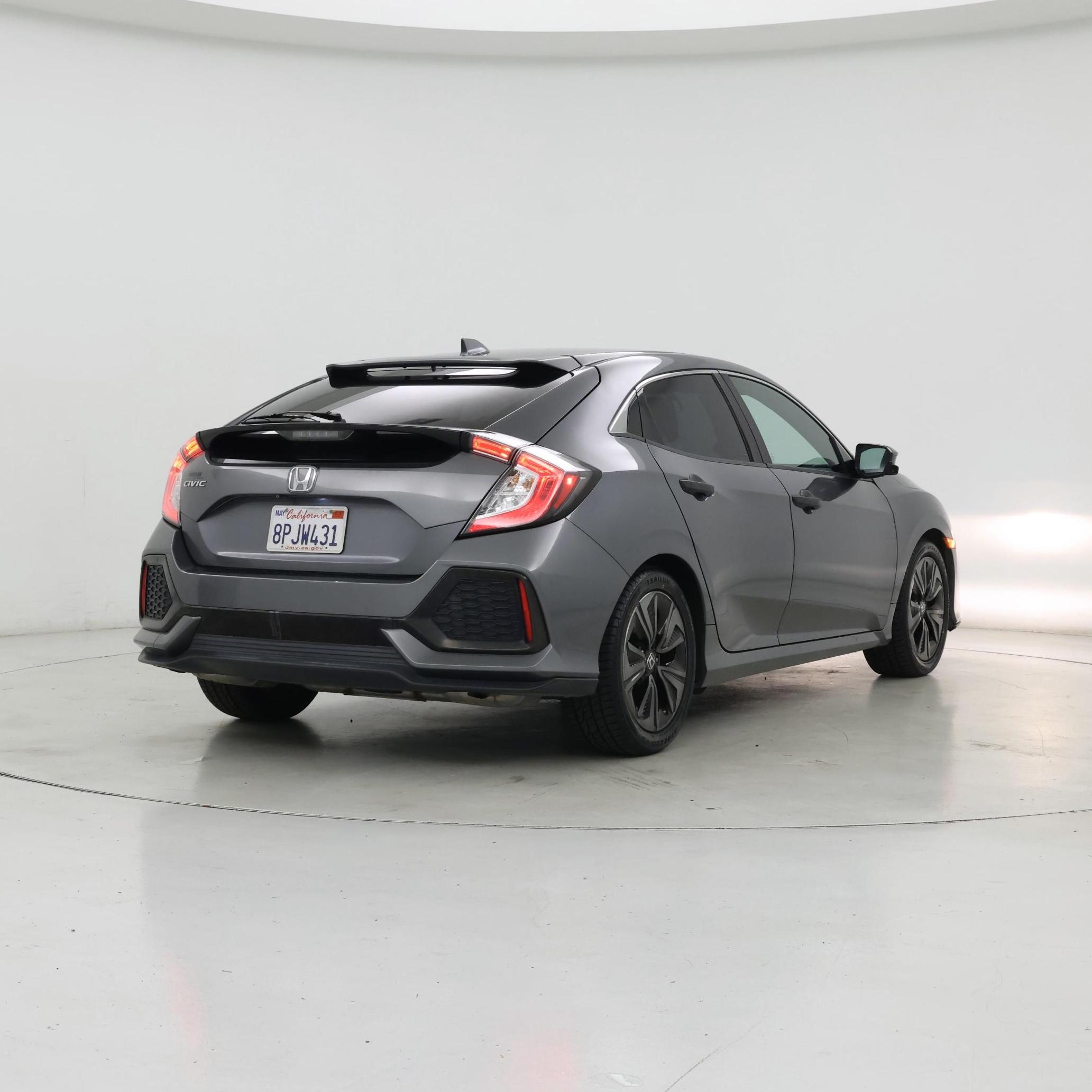 Thumbnail: 2018 Honda Civic - 8