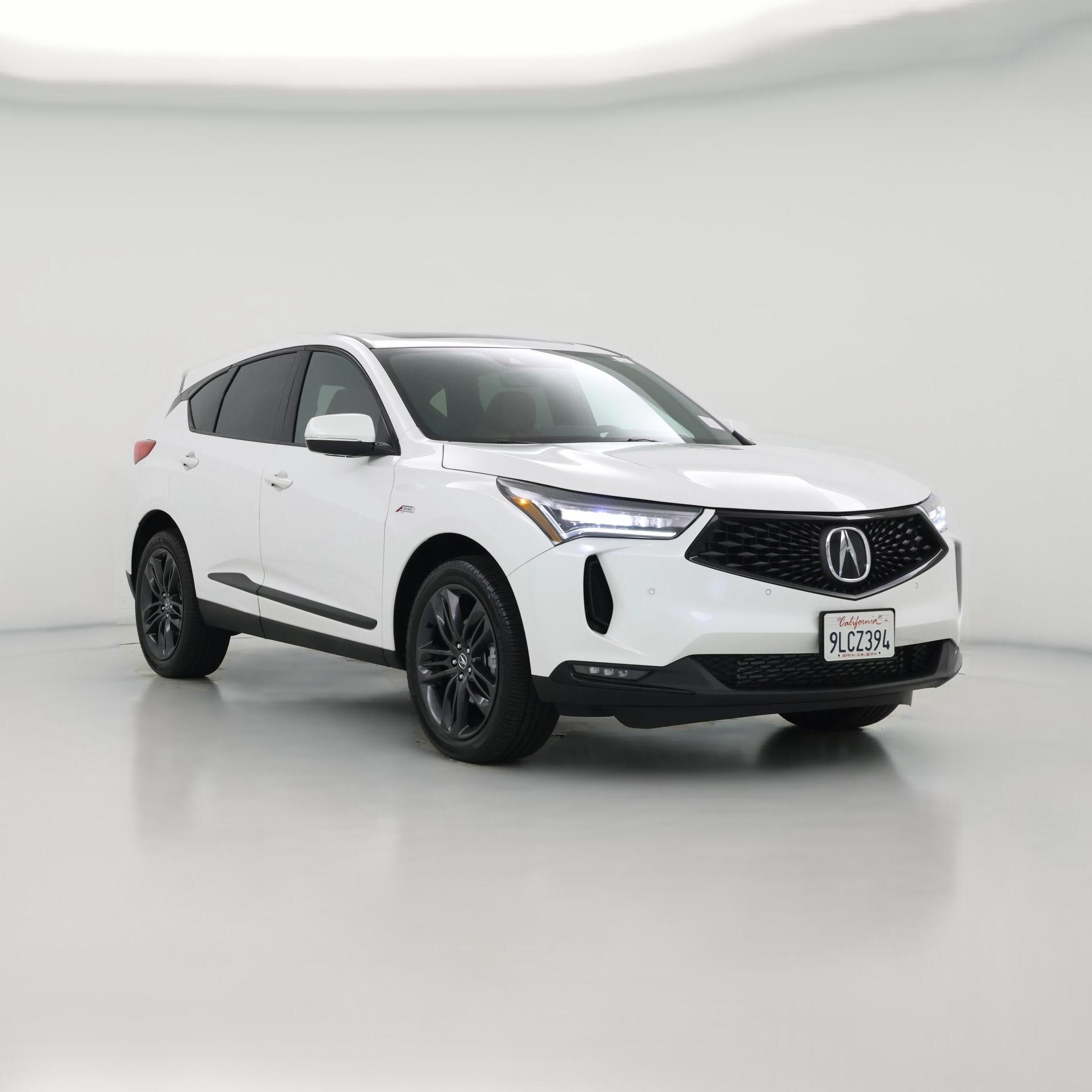 Thumbnail: 2023 Acura RDX - 1