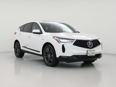 2023 Acura RDX A-Spec