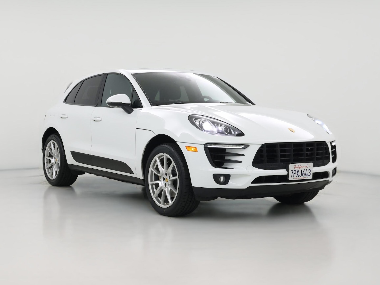 2016 Porsche Macan S