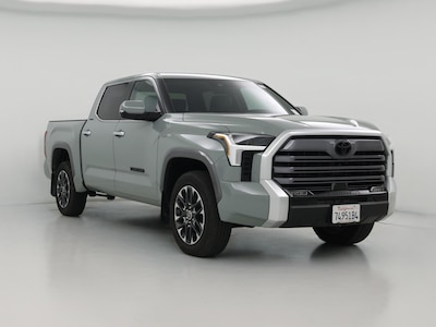 2024 Toyota Tundra Limited