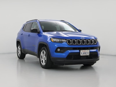 2023 Jeep Compass Latitude