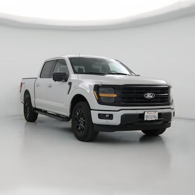 2024 Ford F150 XLT
