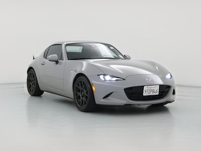 2024 Mazda MX-5 Miata RF Grand Touring