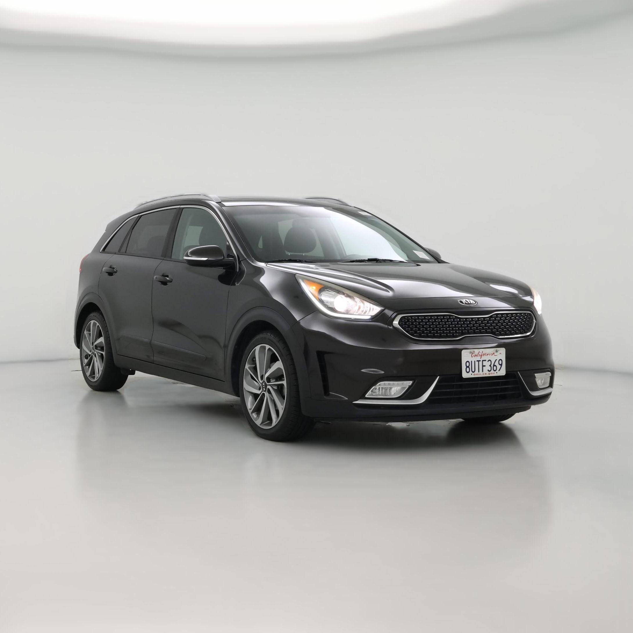 2017 Kia Niro Touring