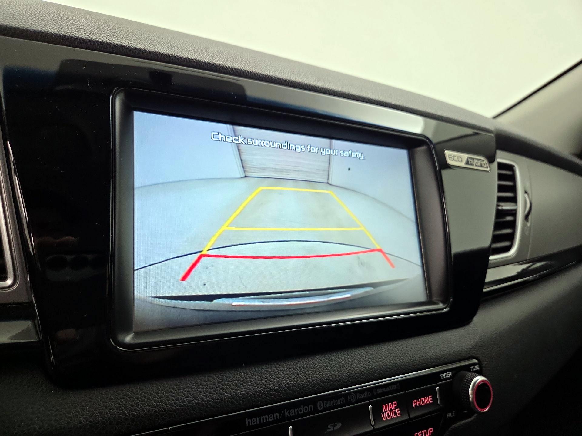 Thumbnail: 2017 Kia Niro - 15